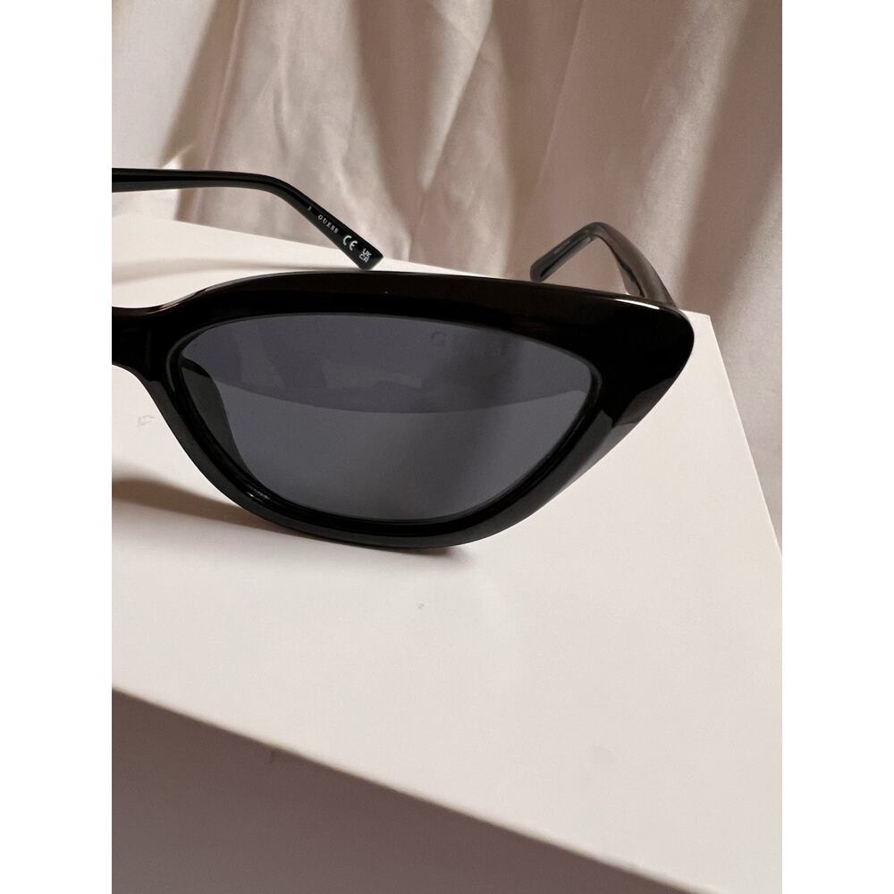 Guess women sunglasses GF 6197 01A - Picture 4 of 6